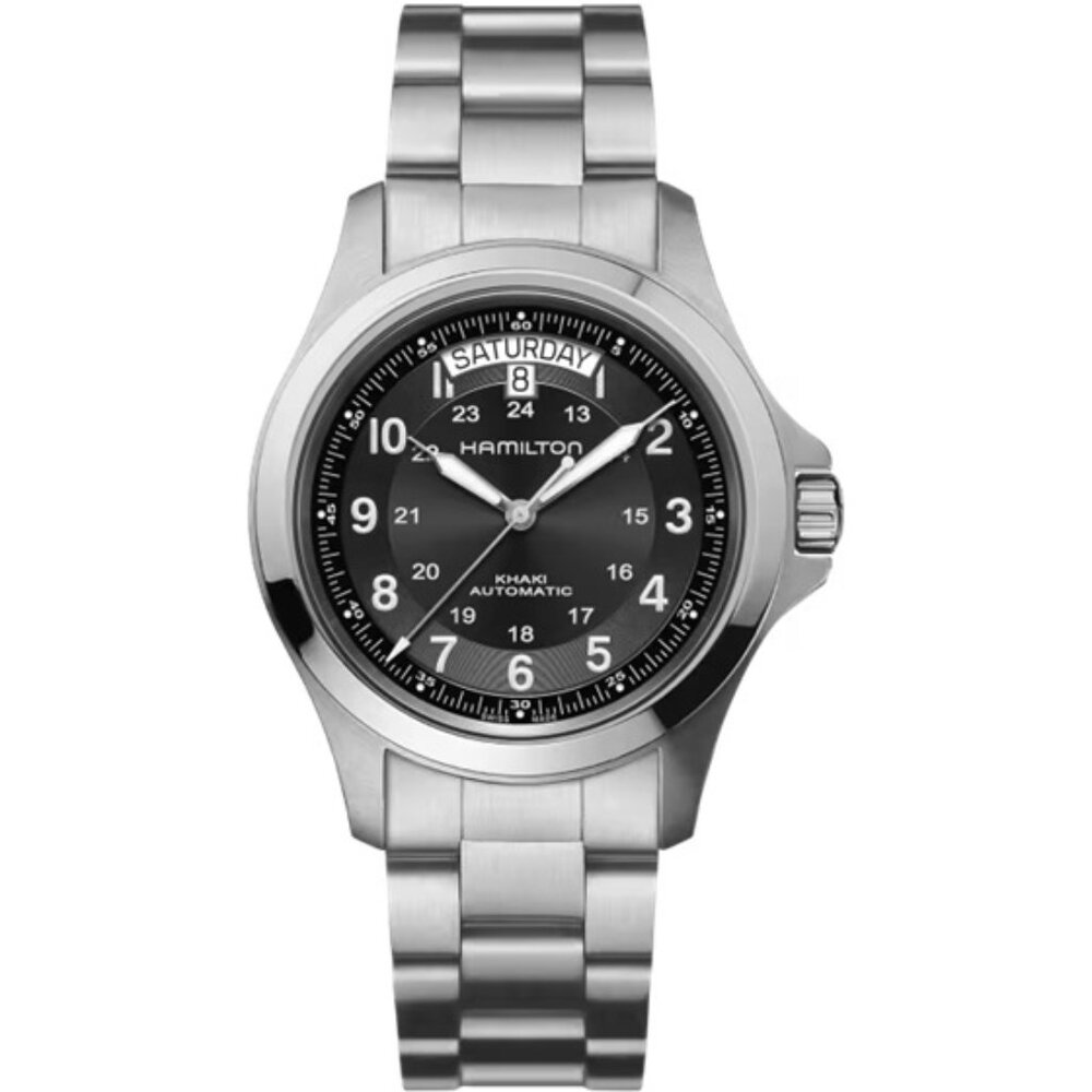 Khaki Field King Auto Automatic | 40mm | H64455133